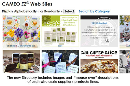 CAMEOEZ.Com Directory