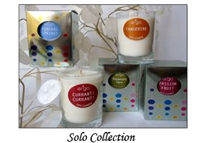 Ergo Candles