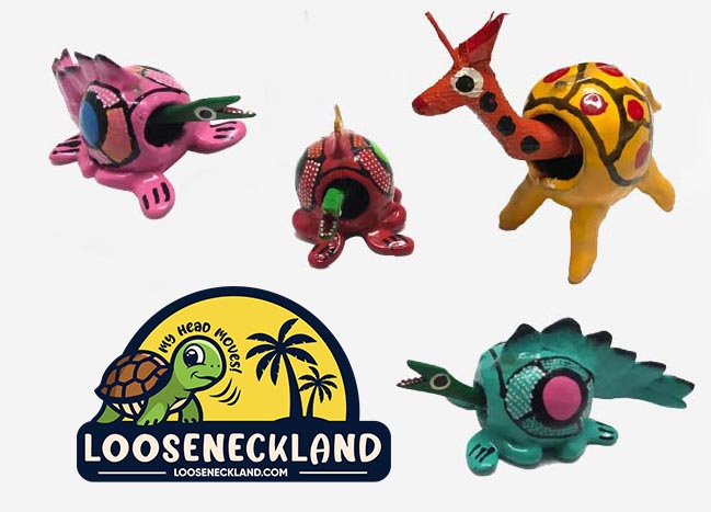 Loose Neck Land