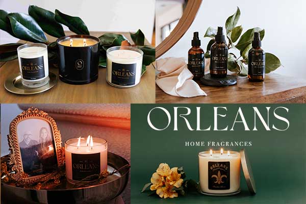 Orleans Home Fragrances