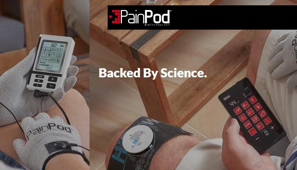 Pain Pod USA