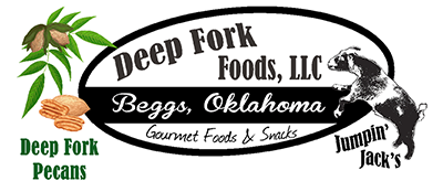 Deep Fork Foods Logo