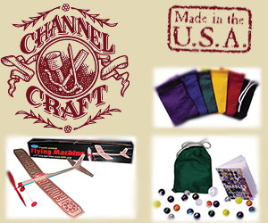 Channel Craft 300x250 Med. Rect. Banner