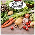 Mills Gourmet 125x125 Button Banner