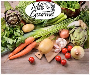 Mills Gourmet 300x250 Med. Rect. Banner