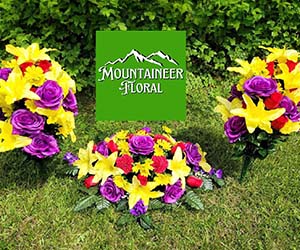 Mountaineer Floral 300x250 Med. Rect. Banner