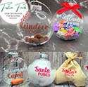 Festive Finds Button Banner