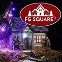 FG Square Button Banner