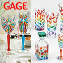 Gage Button Banner