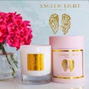 Angelic Light Button Banner
