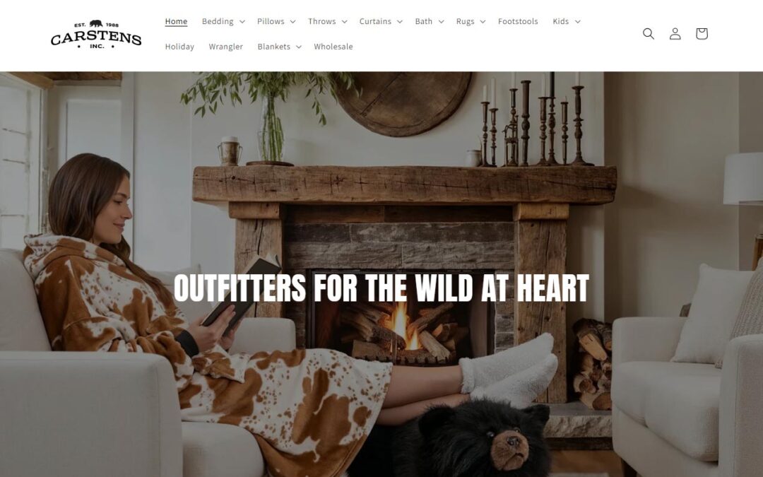 Carstens Home Page