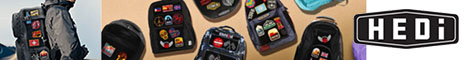 HEDi Gear Full 468x60 Banner
