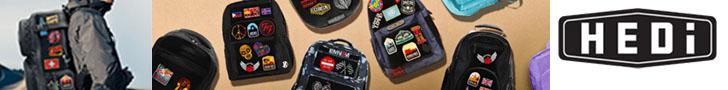 HEDi Gear Leaderboard 728x90 Banner