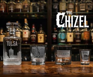 The Chizel 300x250 Banner