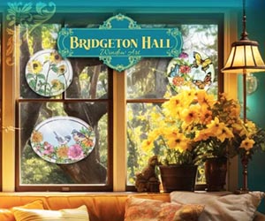 Bridgeton Hall 300x250 Banner