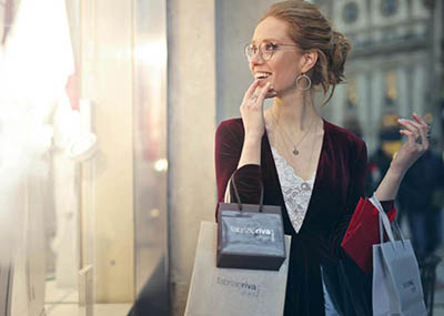 Female Shopper