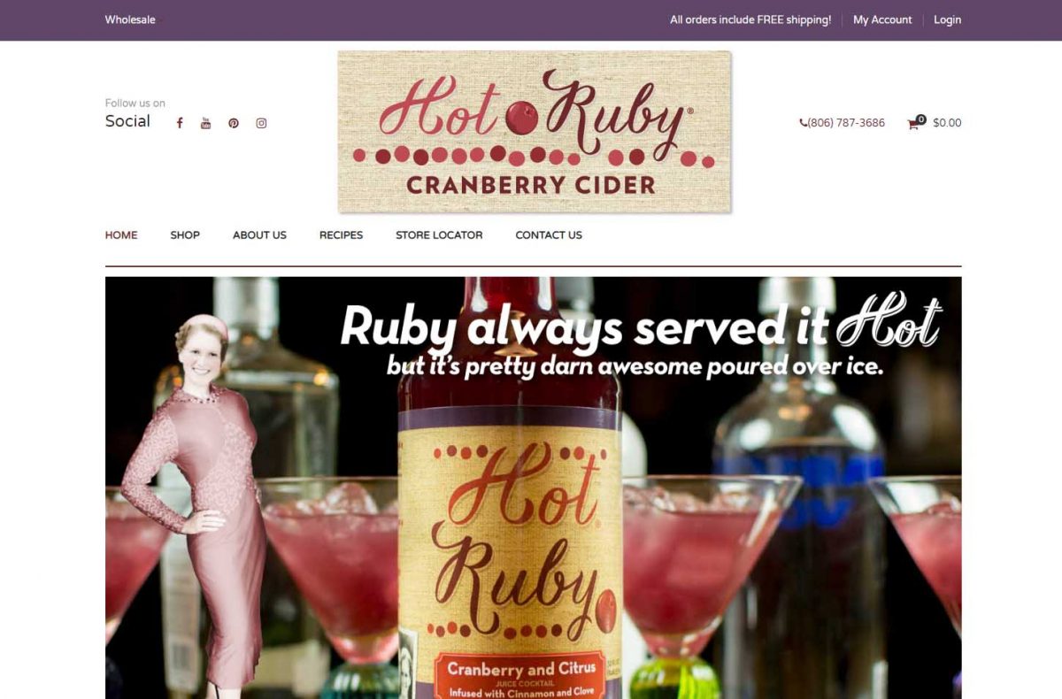 Hot Ruby's Home Page