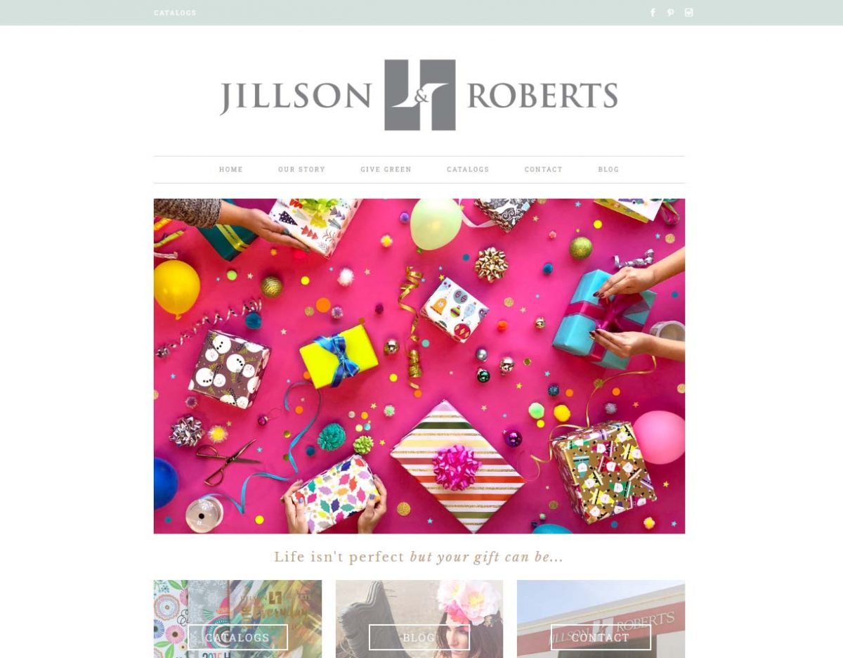 Jillson Roberts' Home Page