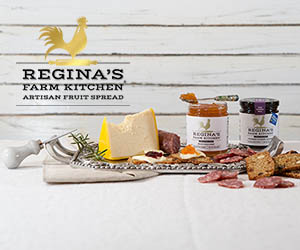 Regina’s Farm Kitchen Med. Rect.